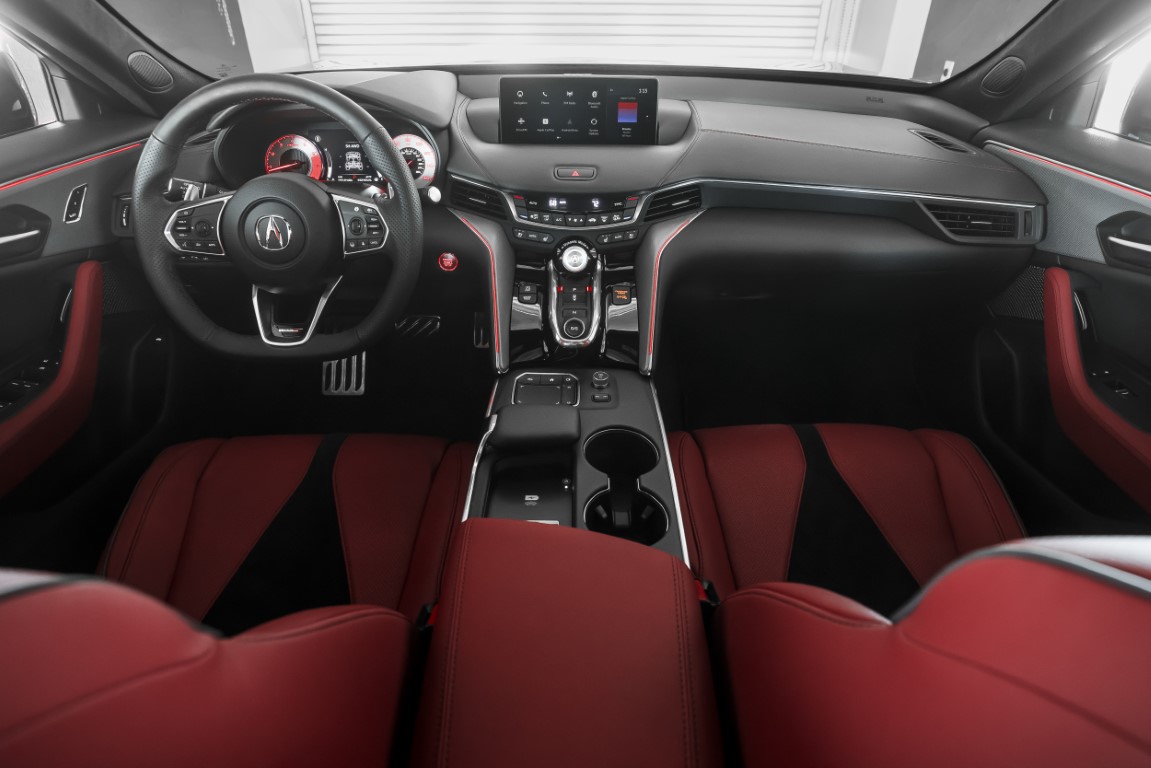 Acura TLX Type S (Automtic)